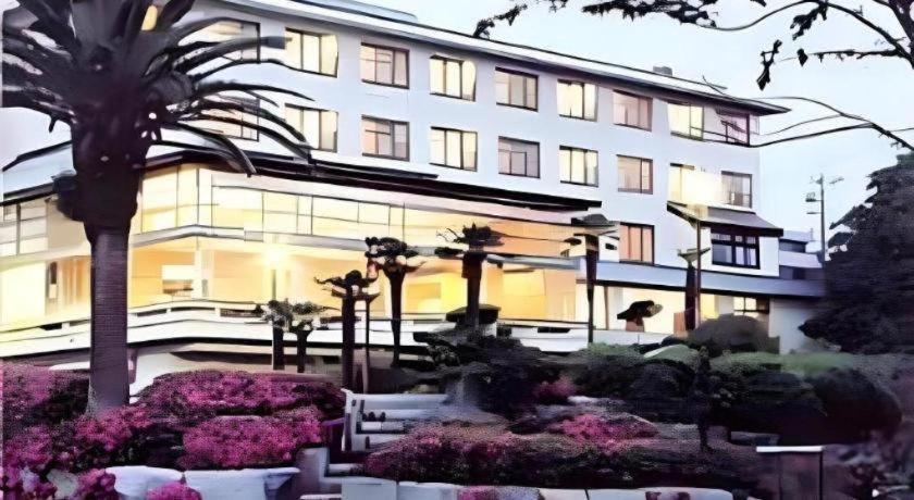 فندق توموياما كانكو شيما المظهر الخارجي الصورة